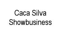 Logo Caca Silva Showbusiness
