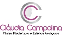 Logo Cláudia Campolina em Eldorado