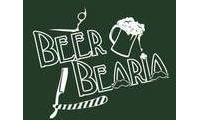 Logo BeerBearia em Ramos
