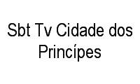 Logo Sbt Tv Cidade dos Princípes em Atiradores
