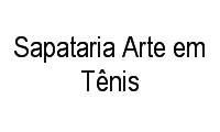 Logo Sapataria Arte em Tênis