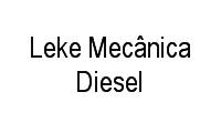 Logo Leke Mecânica Diesel em Parolin
