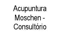 Logo Acupuntura Moschen - Consultório