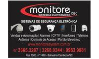 Logo Monitore Cbc em Vila Real