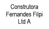 Logo Construtora Fernandes Filpi Ltd A em Jardim Apolo
