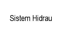 Logo Sistem Hidrau em Mapim