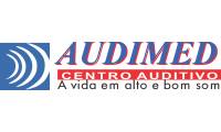 Logo Audimed Centro Auditivo em Parque Bela Vista