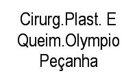 Logo Cirurg.Plast. E Queim.Olympio Peçanha em Centro