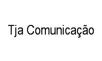 Logo Tja Comunicação
