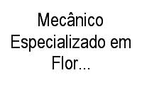 Logo Mecânico Especializado em Florianópolis