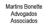 Logo Martins Bonette Advogados Associados em Ahú