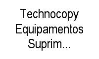 Logo Technocopy Equipamentos Suprimentos E Serviços em Turu