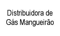 Logo Distribuidora de Gás Mangueirão em Loteamento Alphaville Residencial