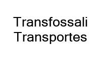Logo Transfossali Transportes em Distrito Industrial Jardim Piemont Norte