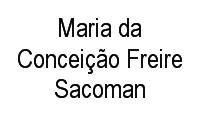 Logo Maria da Conceição Freire Sacoman em Jardim Guanabara