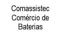 Logo Comassistec Comércio de Baterias Ltda em Penha