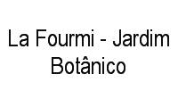 Logo La Fourmi - Jardim Botânico em Jardim Botânico