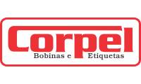 Logo Corpel Bobinas E Etiquetas em Carumbé