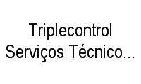 Logo Triplecontrol Serviços Técnicos E Aduaneiros em Santa Lúcia