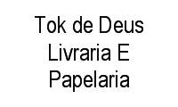 Logo Tok de Deus Livraria E Papelaria em Navegantes