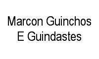 Logo Marcon Guinchos E Guindastes em Distrito Industrial