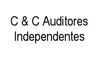 Logo C & C Auditores Independentes em Portão