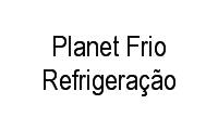 Logo Planet Frio Refrigeração