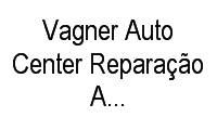 Logo Vagner Auto Center Reparação Automotiva em Morro do Espelho