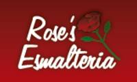 Logo Rose's Esmalteria em Benfica
