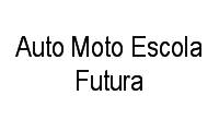 Logo Auto Moto Escola Futura Ltda em Parque Cruzeiro do Sul