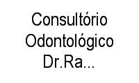 Logo Consultório Odontológico Dr.Rafael Cacelani