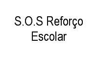 Logo S.O.S Reforço Escolar em Ceilândia Centro (Ceilândia)