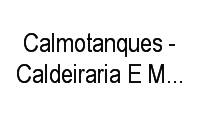 Logo Calmotanques - Caldeiraria E Montagem de Tanques em Jardim Cumbica