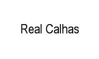 Logo Real Calhas em Capela Velha