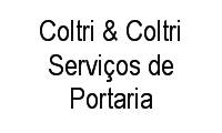 Logo Coltri & Coltri Serviços de Portaria em Cipava