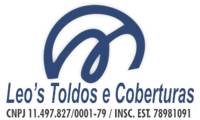 Logo Leo'S Toldos E Coberturas