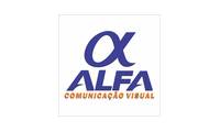 Logo Alfa Mídia Visual em Jardim São Paulo(Zona Norte)