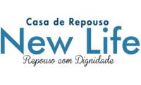 Logo Casa Repouso New Life em Mooca
