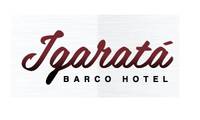Logo Igarata Turismo em Dom Bosco