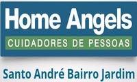 Logo Home Angels - Santo André Bairro Jardim em Jardim