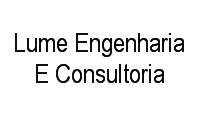 Logo Lume Engenharia E Consultoria em República