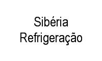 Logo Sibéria Refrigeração em Itararé
