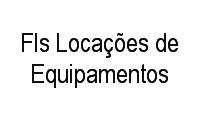 Logo Fls Locações de Equipamentos em Aerolândia