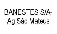 Logo BANESTES S/A-Ag São Mateus em Centro