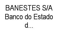 Logo BANESTES S/A Banco do Estado do Espírito Santo
