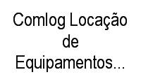 Logo Comlog Locação de Equipamentos E Serviços