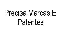 Logo Precisa Marcas E Patentes em Praia do Suá