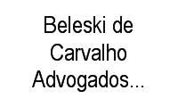 Logo Beleski de Carvalho Advogados Associados em Centro Cívico