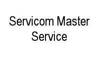 Logo Servicom Master Service em Campos Elíseos