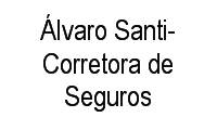 Logo Álvaro Santi-Corretora de Seguros em Carlos Prates